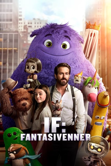 IF: Fantasivenner