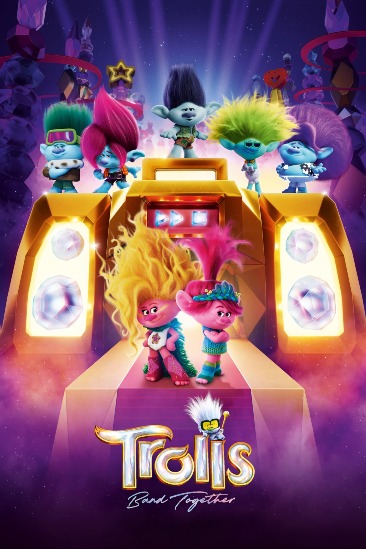 Trolls 3: Sammen igen