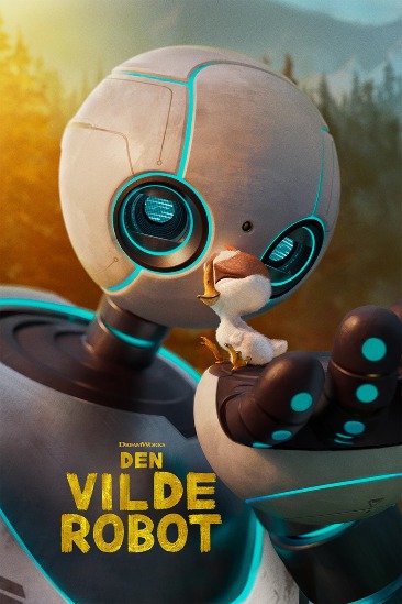 Den Vilde Robot