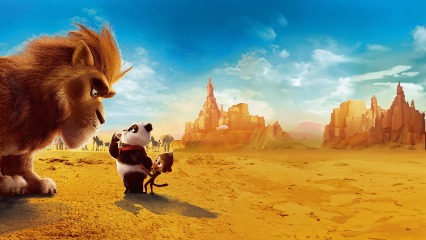 Movie Backdrop