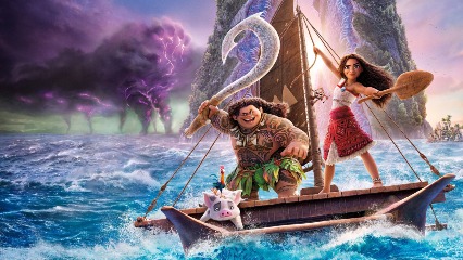 Movie Backdrop