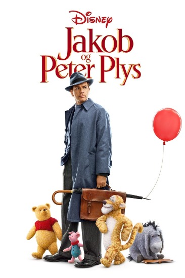 Jacob Og Peter Plys