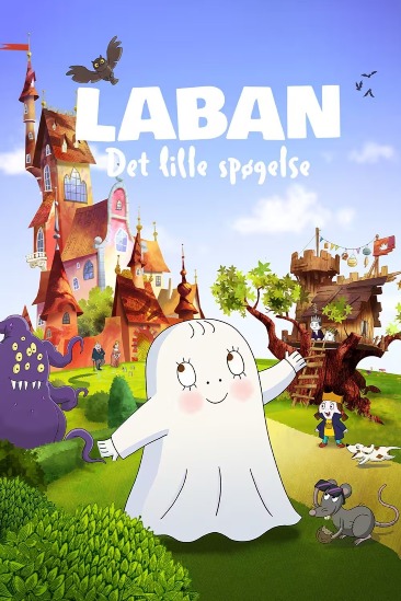 Laban det lille spøgelse