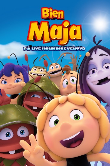 Bien Maja: På Nye Honningeventyr