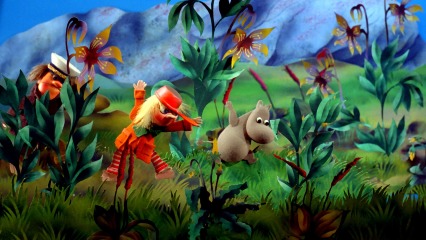 Movie Backdrop