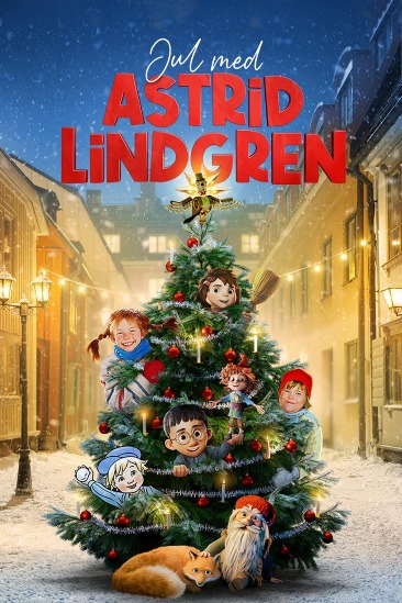 Jul Med Astrid Lindgren