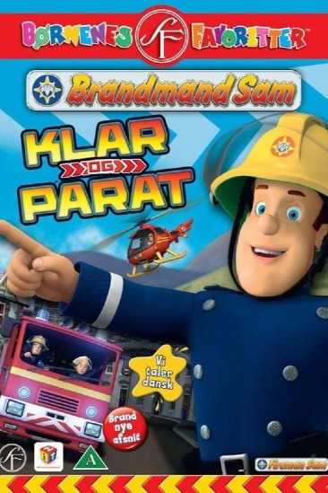 Brandmand Sam Klar og Parat