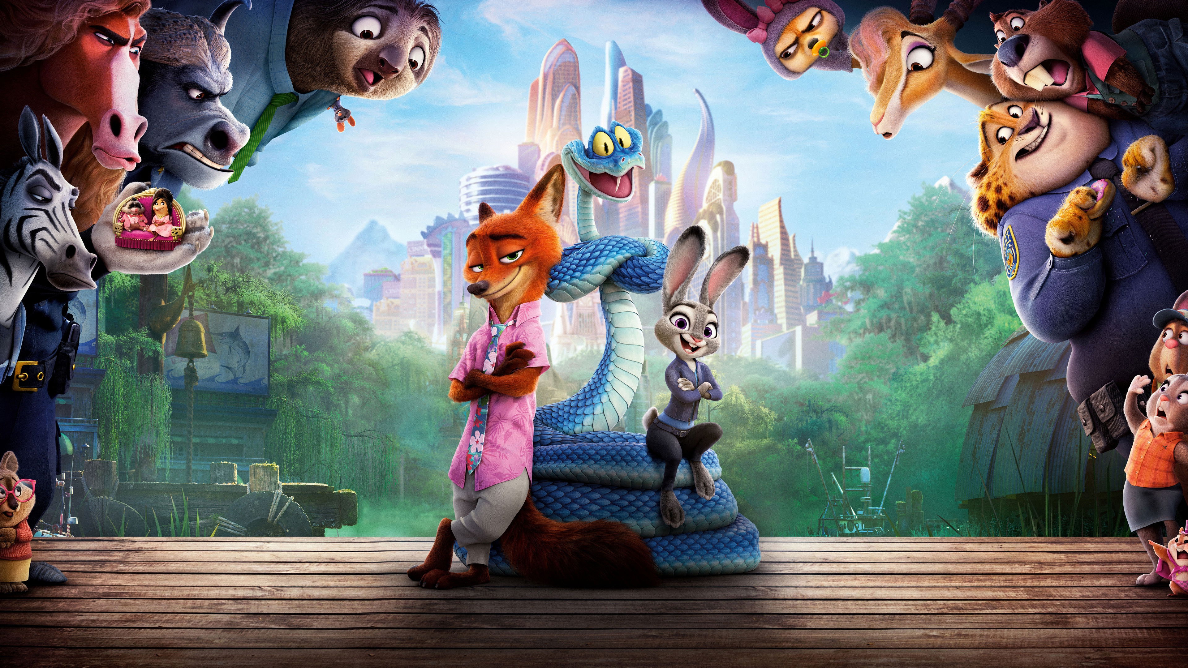 Movie Backdrop