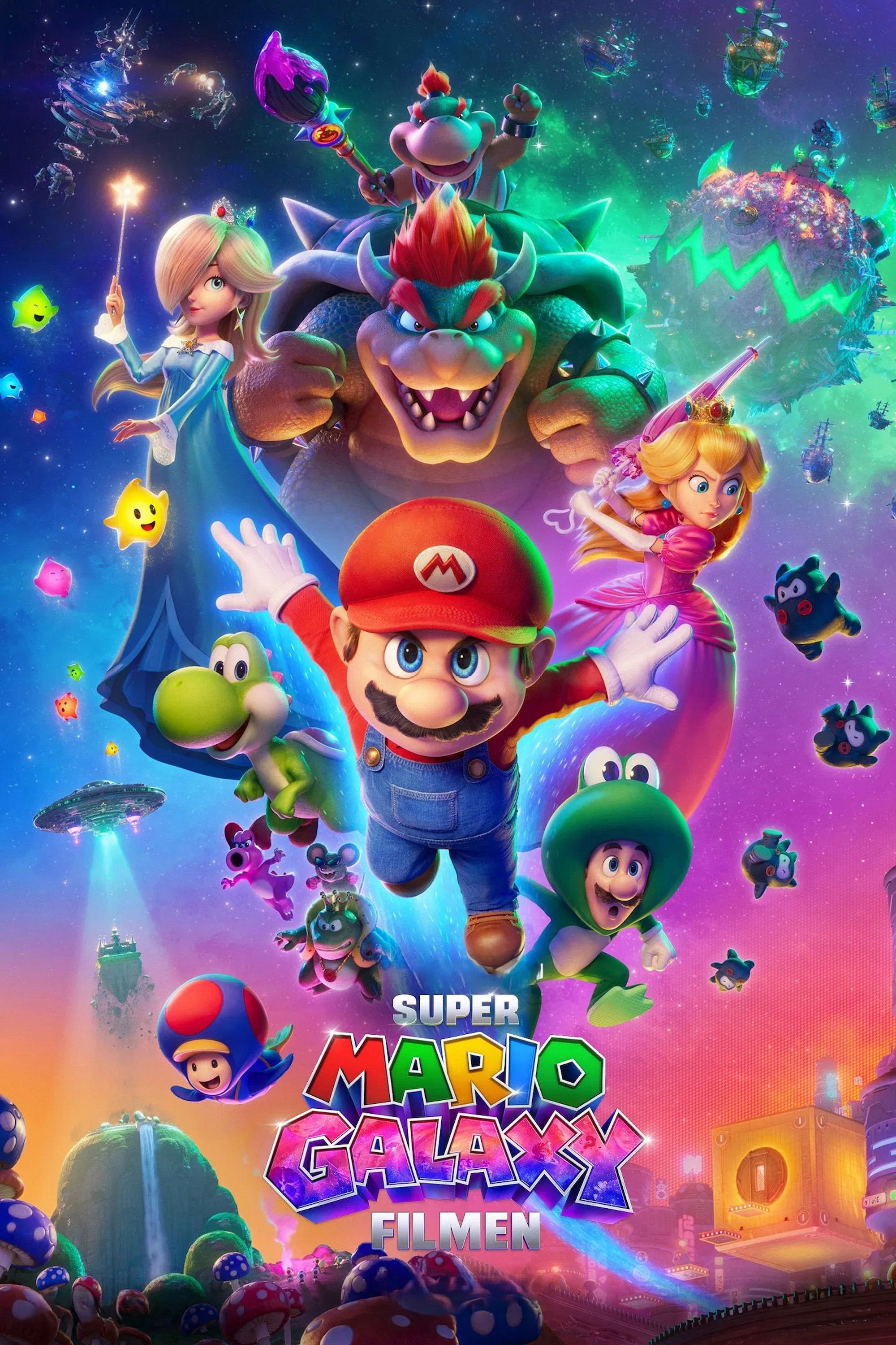 Super Mario: Galaxy