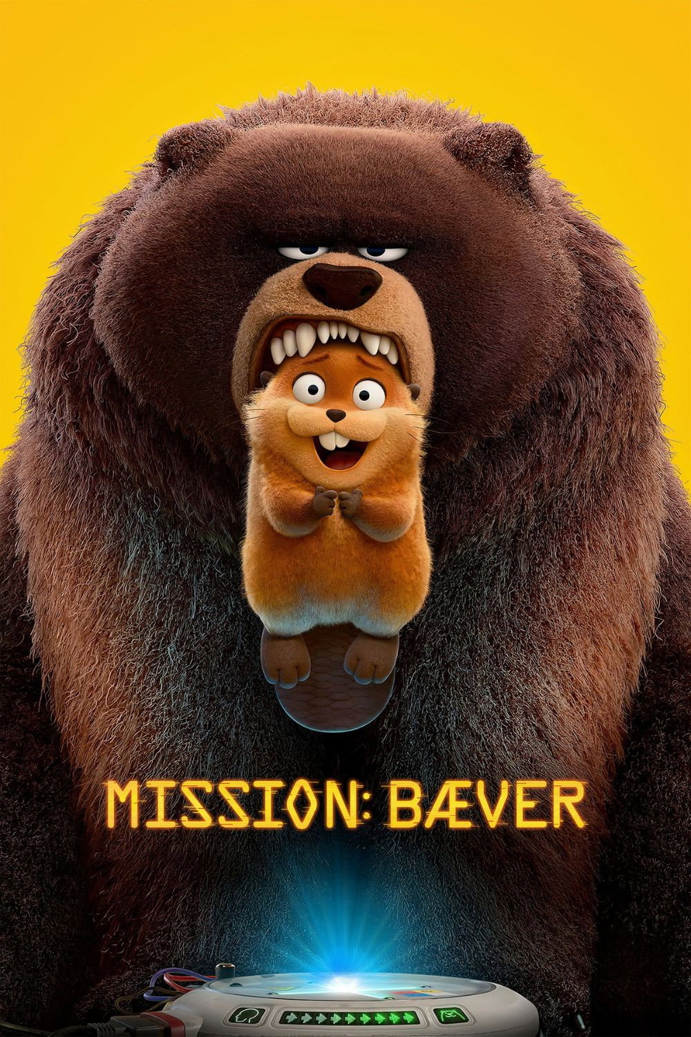 Mission: Bæver
