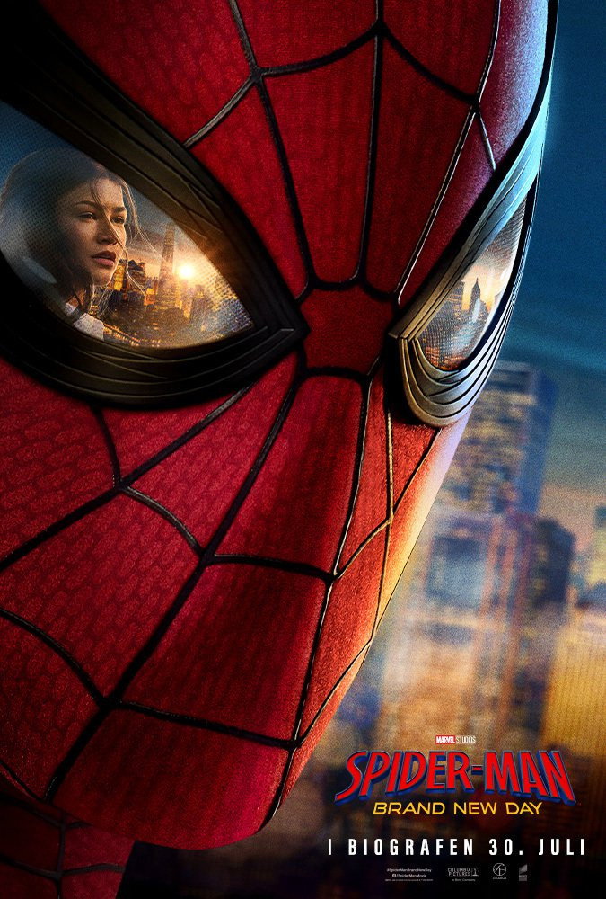 Spider Man: Brand New Day