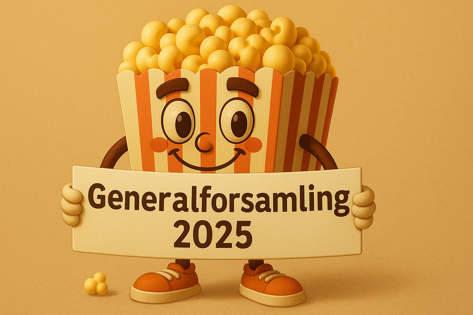 Husk generalforsamlingen 2025