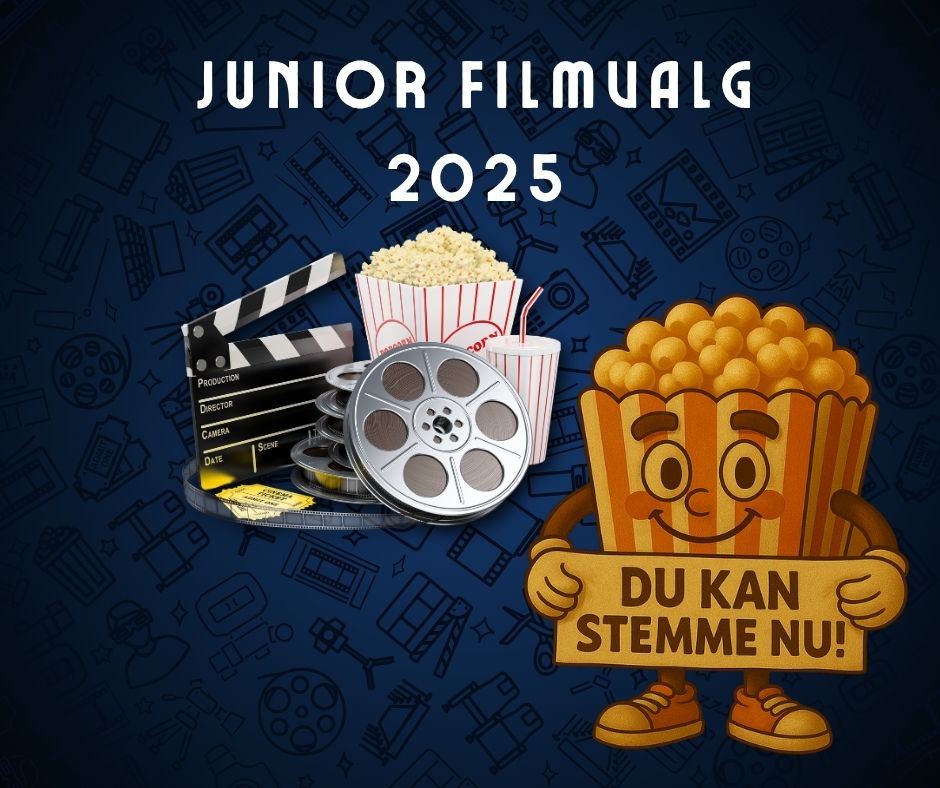 Junior Filmvalg 2025