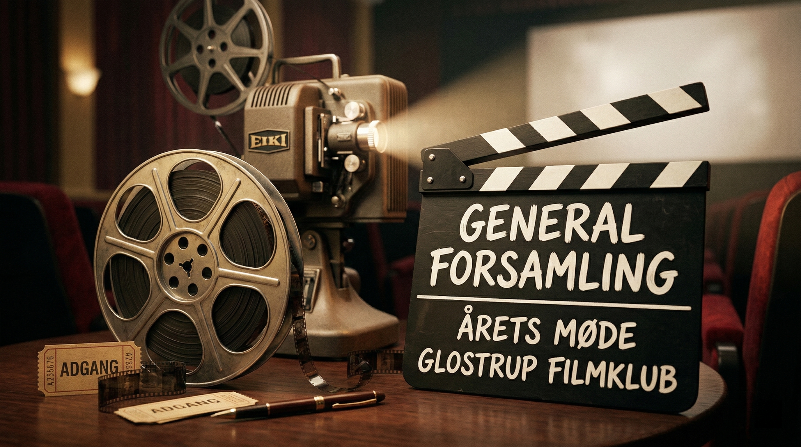 Generalforsamling 2026