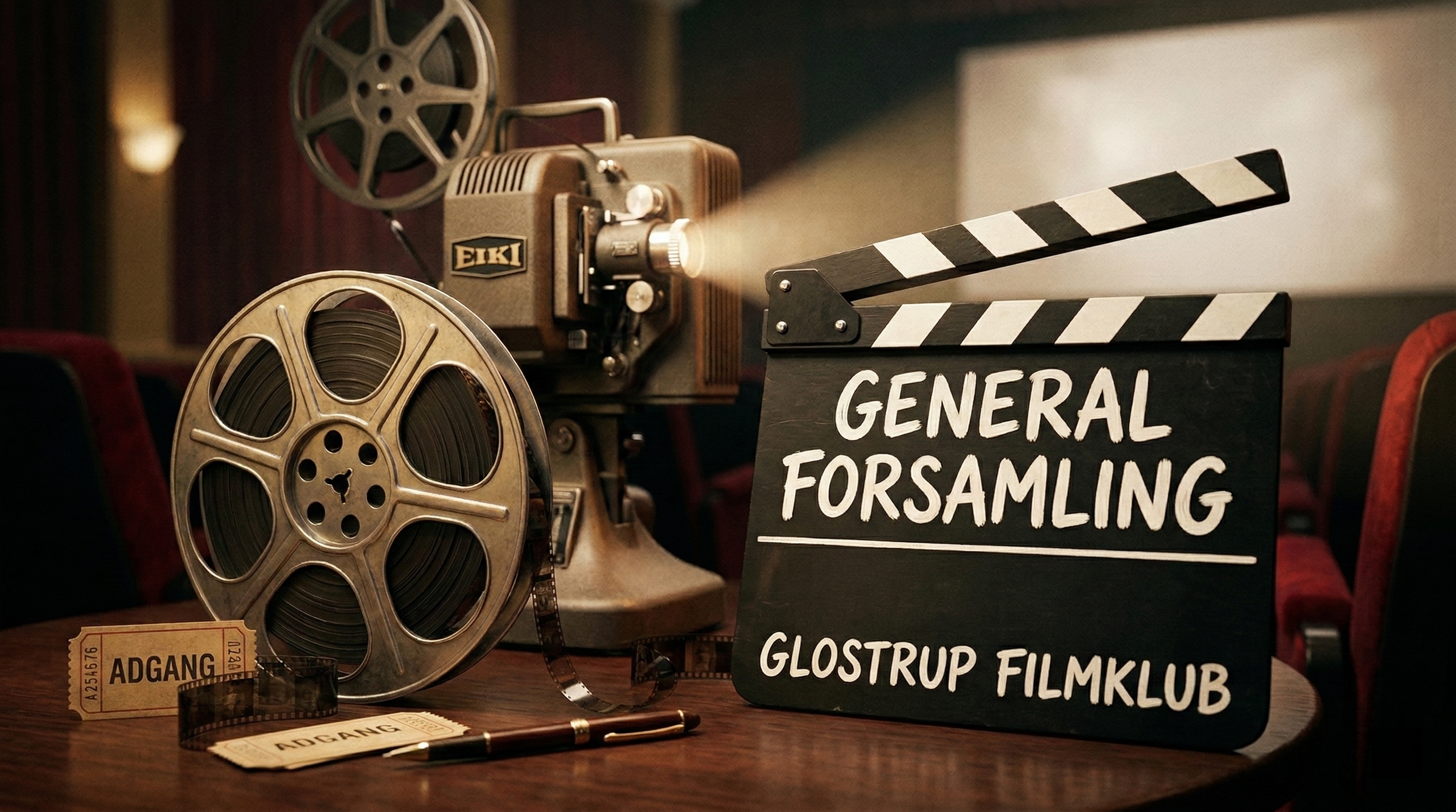 Generalforsamling 2026